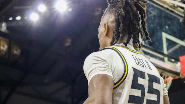 Sean East II, Memphis at Missouri, Nov, 10, 2023